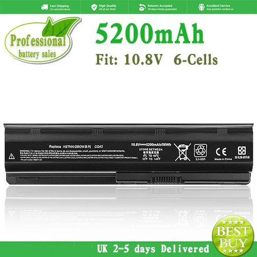 Laptop battery for - battery, presario