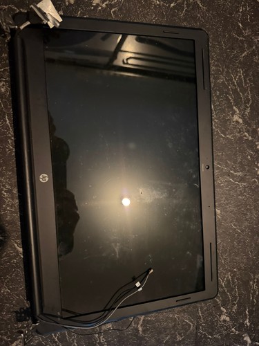 G61 laptop screen - hp, 15"