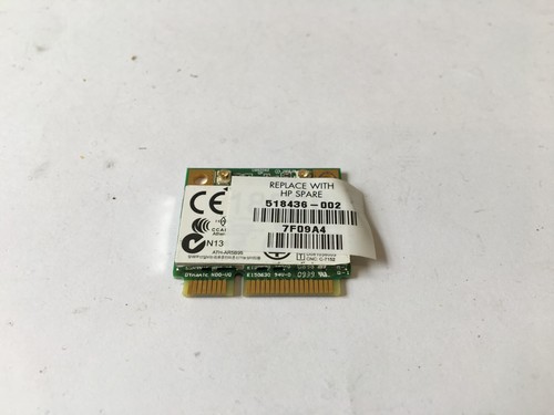 G61 110sa wireless wifi - hp,