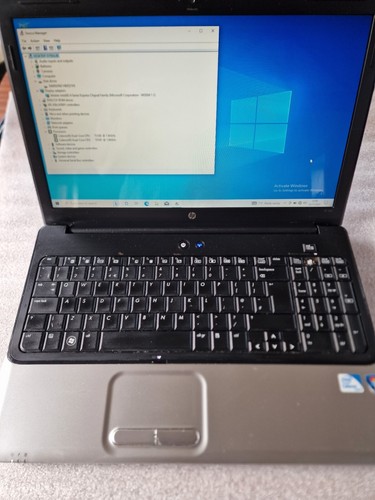 G61 laptop 320hdd 4gb - g61, ram