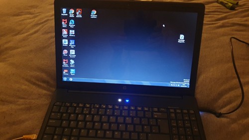 G61 laptop - hp,