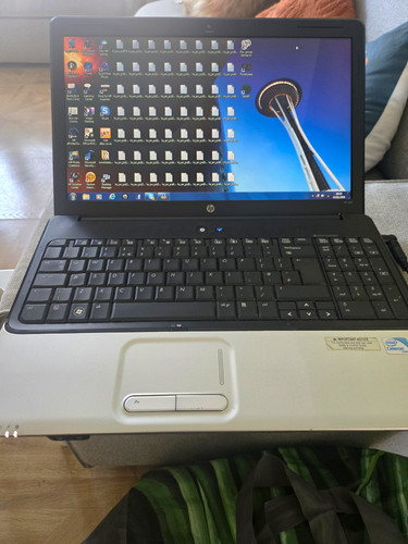 G61 laptop intel celeron - hp,