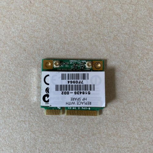 Compaq wireless fi mini - hp, wi-fi