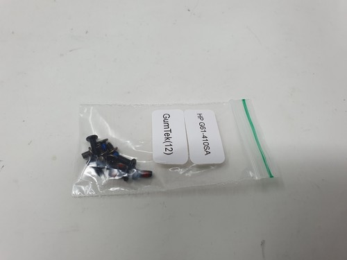 Laptop screws for g61 410sa - laptop, hp