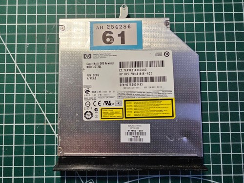 G61 compaq cq61 multi dvd - hp,