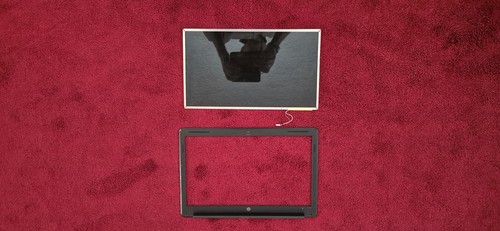Laptop screen and - laptop, from