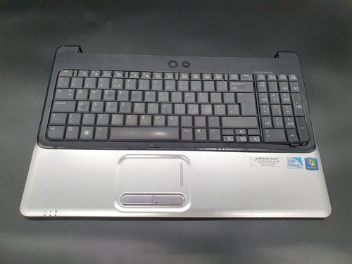 G61 110sa laptop - hp, palmrest